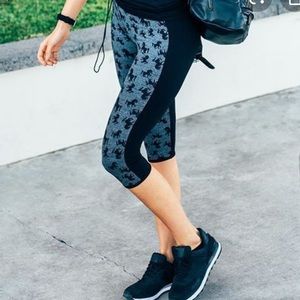 Lorna Jane Enchanted Unicorn 3/4 Tight